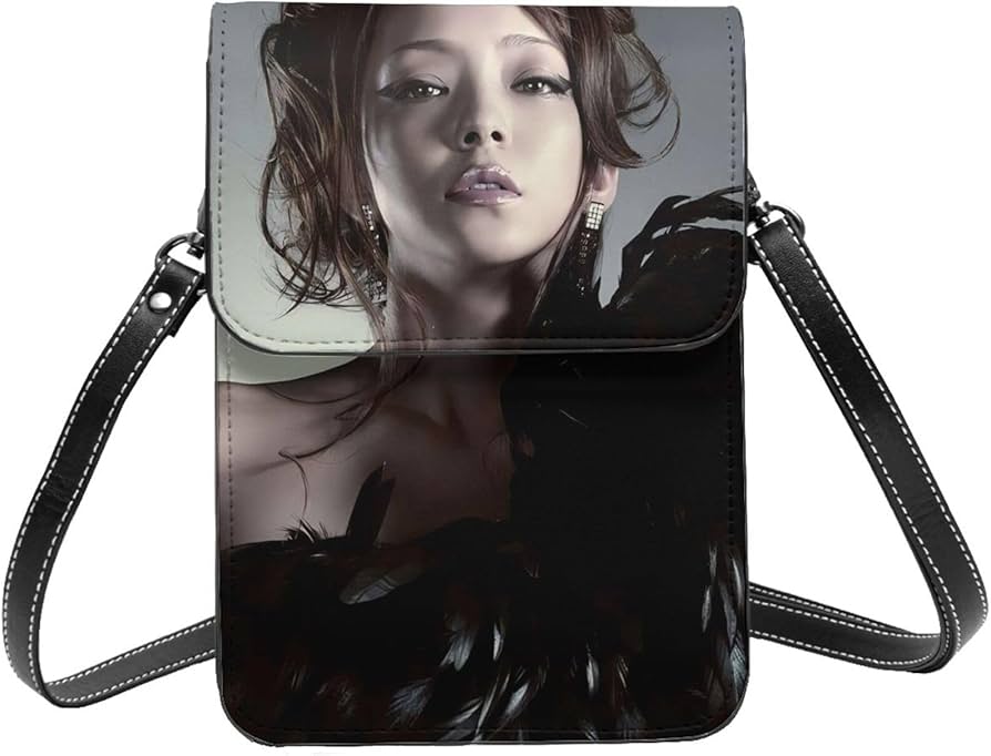 浜崎あゆみ　&lt;3幕銀テ付き&gt;スマホ・ウォレットショルダーバッグ 浜崎あゆみ <3幕銀テ付き>スマホ・ウォレットショルダーバッグ